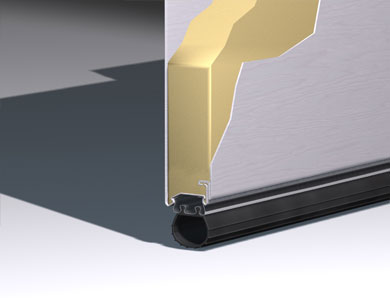 Steel Insulated 3000 Construction
